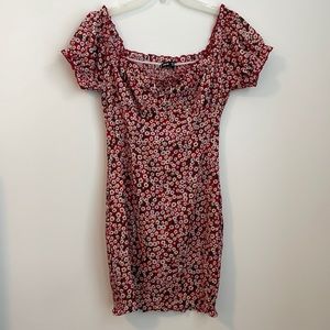 SHEIN Summer Floral Mini